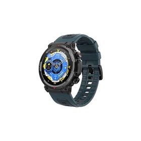 İxtech Xee Fit 8 Petrol Mavisi Akıllı Saat