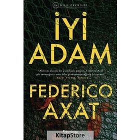 İyi Adam - Federico Axat