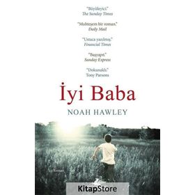 İyi Baba - Noah Hawley Ali Sinan Çulhaoğlu