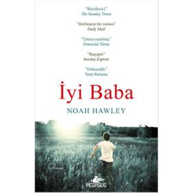 İyi Baba - Noah Hawley Ali Sinan Çulhaoğlu
