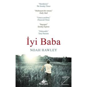 İyi Baba - Noah Hawley Ali Sinan Çulhaoğlu