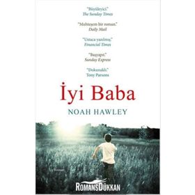 İyi Baba - Noah Hawley Ali Sinan Çulhaoğlu