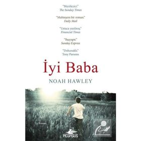 İyi Baba - Noah Hawley Ali Sinan Çulhaoğlu