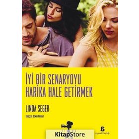 İyi Bir Senaryoyu Harika Hale Getirmek - Linda Seger