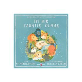 İyi Bir Yaratık Olmak Okuyan Koala - Sy Montgomery