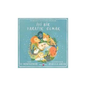 İyi Bir Yaratık Olmak Okuyan Koala - Sy Montgomery
