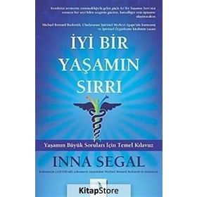 İyi Bir Yaşamın Sırrı - Inna Segal