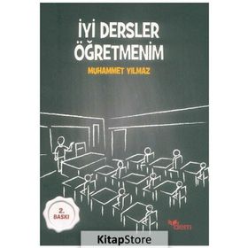 Iyi Dersler Öğretmenim - Muhammet Yılmaz