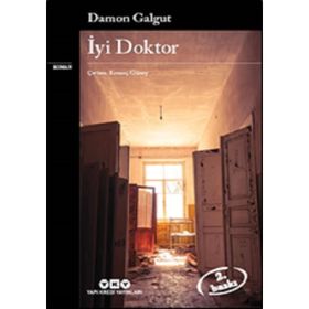 İyi Doktor - Damon Galgut