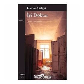 İyi Doktor - Damon Galgut