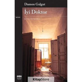 İyi Doktor - Damon Galgut