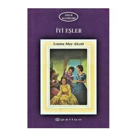 İYİ EŞLER - LOUISA MAY ALCOLTT