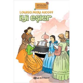 İYİ EŞLER - LOUISA MAY ALCOLTT