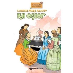 İYİ EŞLER - LOUISA MAY ALCOTT