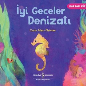 İyi Geceler Denizaltı - Alan Fletcher - İş Bankası Kültür Yayınları