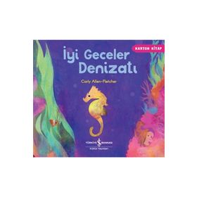 İyi Geceler Denizaltı - Alan Fletcher - İş Bankası Kültür Yayınları