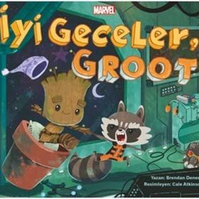 İyi Geceler, Groot - Brendan Deneen