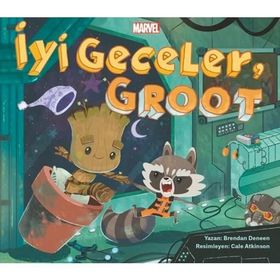 İyi Geceler, Groot - Brendan Deneen