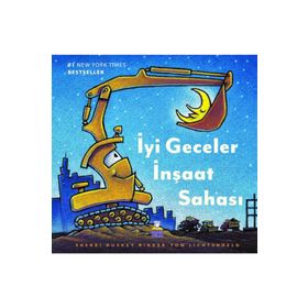 İyi Geceler İnşaat Sahası Derin Çocuk Yayınları