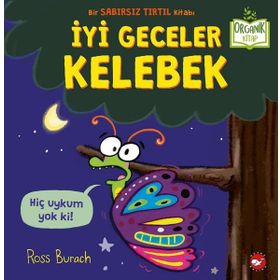 İyi Geceler Kelebek Beyaz Balina Yayınları