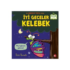 İyi Geceler Kelebek Beyaz Balina Yayınları
