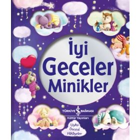 İyi Geceler Minikler - Jan Fearnley