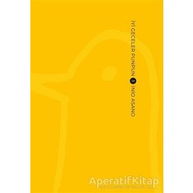 İyi Geceler Punpun 1 - İnio Asano