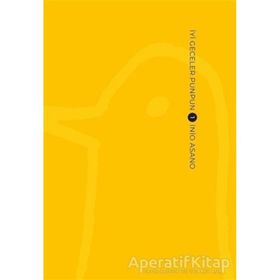 İyi Geceler Punpun 1 - İnio Asano