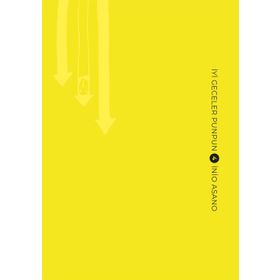 İyi Geceler Punpun 4 Cilt - Gerekli Şeyler Yaçizgi romanyıncılık