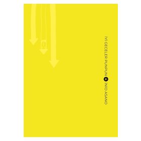 İyi Geceler Punpun 4 Cilt - Gerekli Şeyler Yaçizgi romanyıncılık