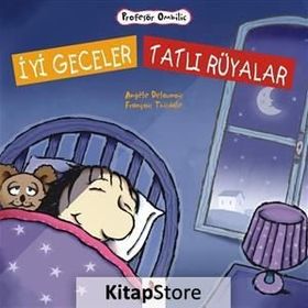 İyi Geceler Tatlı Rüyalar - Angele Delaunois