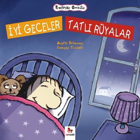 İyi Geceler Tatlı Rüyalar - Angele Delaunois