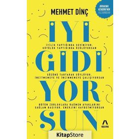 İyi Gidiyorsun - Mehmet Dinç