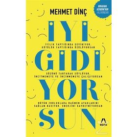 İyi Gidiyorsun - Mehmet Dinç