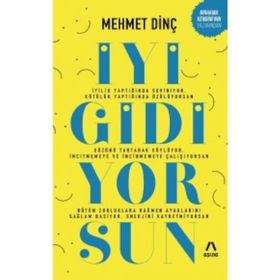 İyi Gidiyorsun - Mehmet Dinç