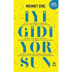 İyi Gidiyorsun - Mehmet Dinç