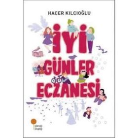 İyi Günler Eczanesi - Hacer Kılcıoğlu