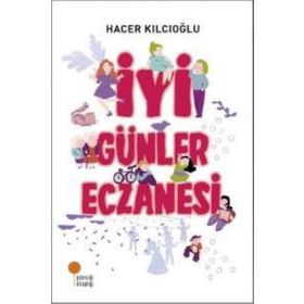 İyi Günler Eczanesi - Hacer Kılcıoğlu