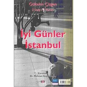 İYİ GÜNLER İSTANBUL 2 SERGI /2 YORUM - GÜLTEKİN ÇİZGEN