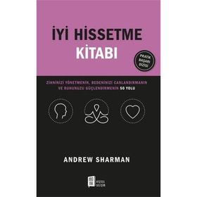 İyi Hissetme Kitabı Andrew Sharman