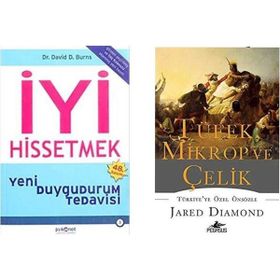 İyi Hissetmek - David Burns - Tüfek Mikrop ve Çelik - Jared Diamond