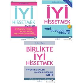 İyi Hissetmek El Kitabı - Birlikte İyi Hissetmek - İyi Hissetmek - David Burns