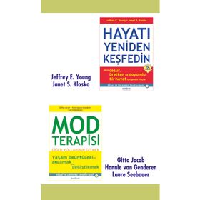 İyi Hissetmek - Hayatı Yeniden Keşfedin Set - Psikonet Yayınları