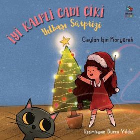 İyi Kalpli Cadı Çiki Yılbaşı Sürprizi - Ceylan Işın Koryürek