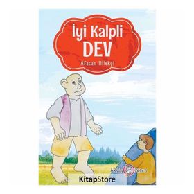 Iyi Kalpli Dev - Afacan Dilekçi