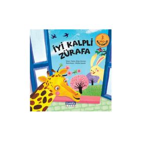 İyi Kalpli Zürafa - Nalan Aktaş Sönmez