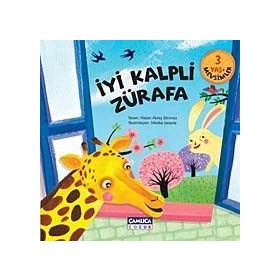 İyi Kalpli Zürafa - Nalan Aktaş Sönmez