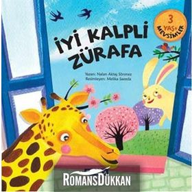 İyi Kalpli Zürafa - Nalan Aktaş Sönmez