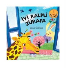 İyi Kalpli Zürafa - Nalan Aktaş Sönmez