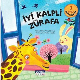 İyi Kalpli Zürafa - Nalan Aktaş Sönmez